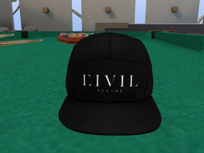 [Adversity] Civil 5Panel