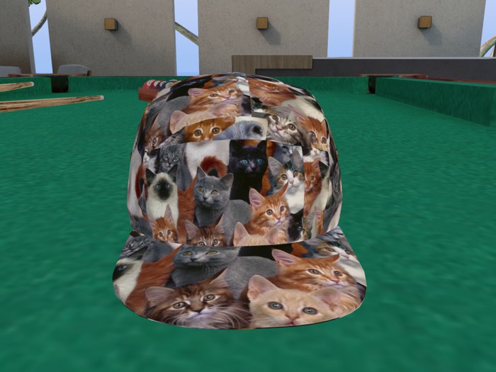 [Adversity] CatCollage 5Panel