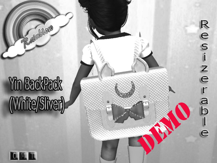 ((RBS))Yin BackPack (demo)  