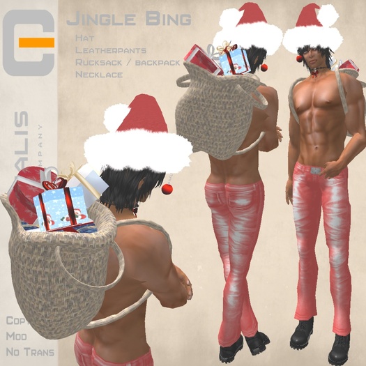 Chehalis Jingle Bing