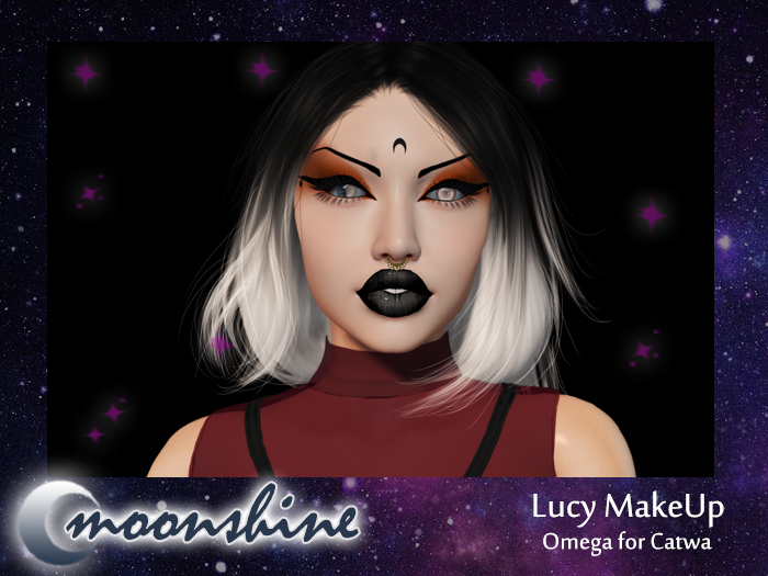 ::moonshine:: Lucy MakeUp Omega (catwa)
