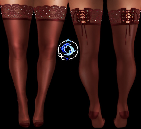 NANIKA - Irma Stockings #7 - Maitreya