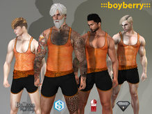 boyberry boo shorts
