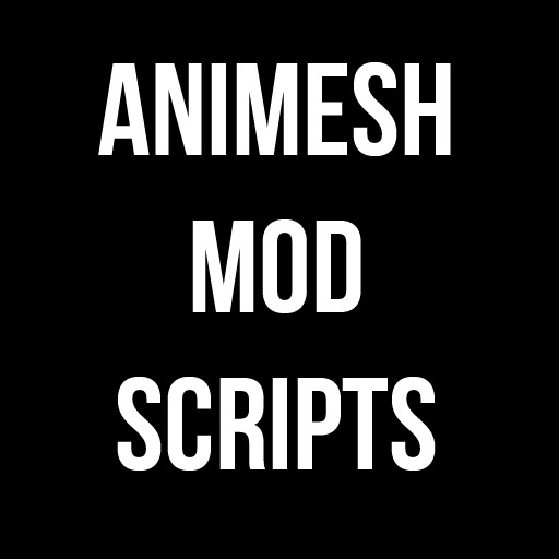 [M.O.R] ANIMESH SCRIPT REPLACEMENTS FOR BENTO PARTS