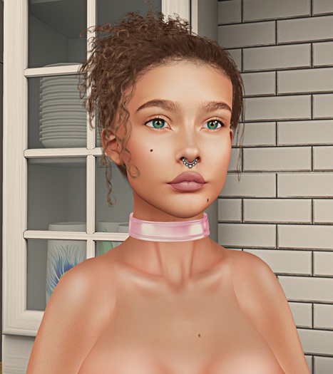 Maktub Shapes - Pregnant  Emma GENUS BABY FACE