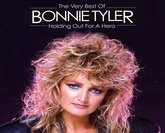 .[PixieExpress]. Bonnie Tyler - Holding Out For A Hero - Dancer