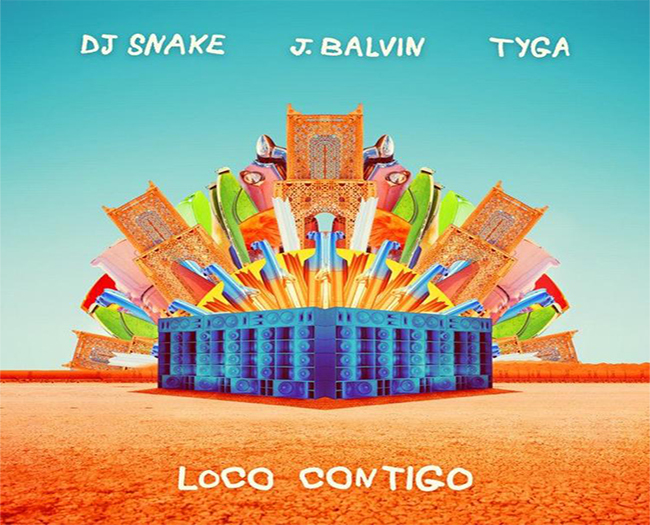 .[PixieExpress]. DJ Snake, J. Balvin, Tyga - Loco Contigo - Dancer {PROMO PRICE!}