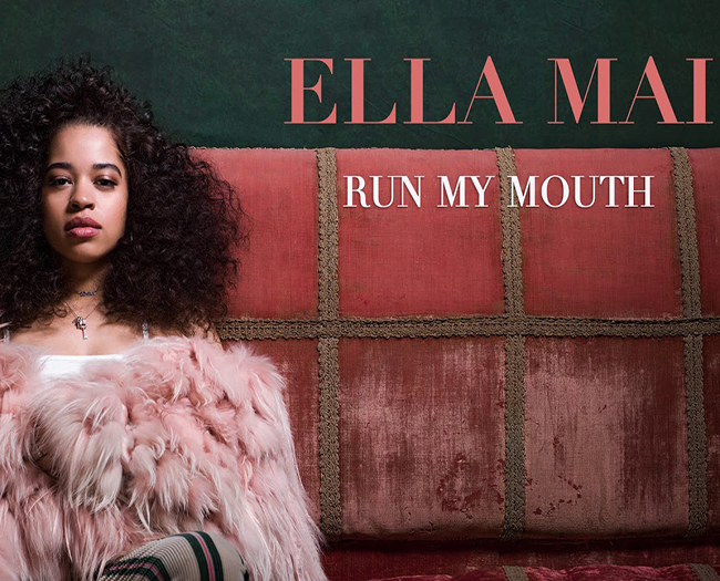 .[PixieExpress]. Run My Mouth - Ella Mai
