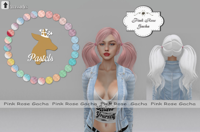 Doe: Hope (solid) - Pastels