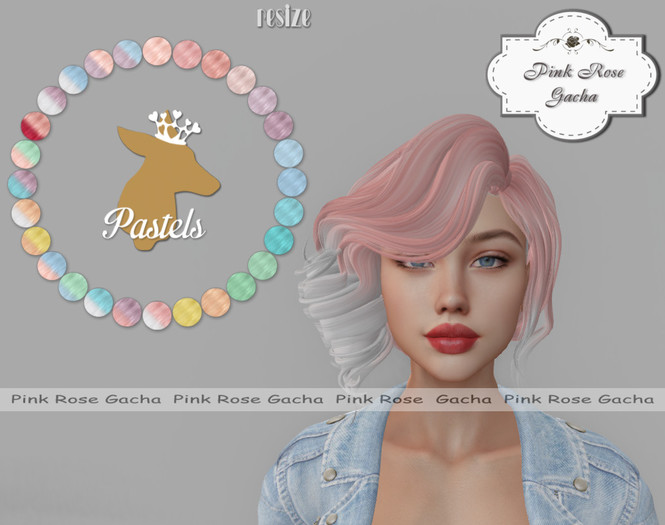Doe: Lo lli (solid) - Pastels