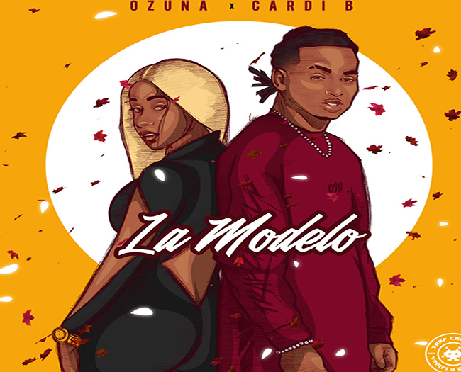 .[PixieExpress]. Ozuna ft Cardi B - La Modelo - Dancer {PROMO PRICE!}