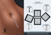 Qiani belly colors ad