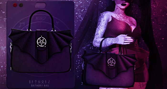 + 1692 + Bathory - Bag