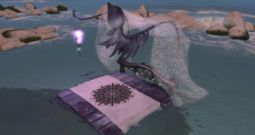 *MV* Sultry Breezes Raft (PG) [BOXED]