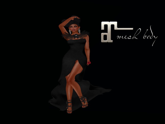 jinnilli'M Black Mirranda - Add!