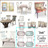 *ionic* cositas! (omgacha) - 8