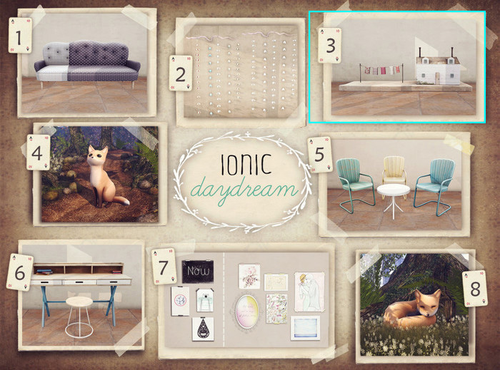 *ionic* Daydream - 3