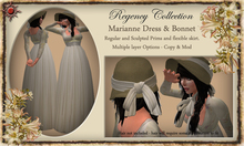 Marianne - Vendor Box