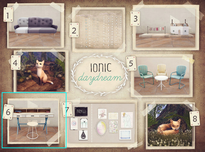 *ionic* Daydream - 6