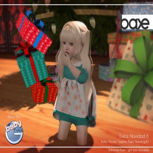 BAXE - Dulce Navidad 6