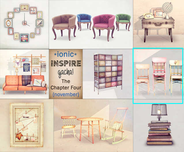 *Ionic* INSPIRE! - 6