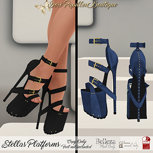DPB Stellas Platforms - Royale