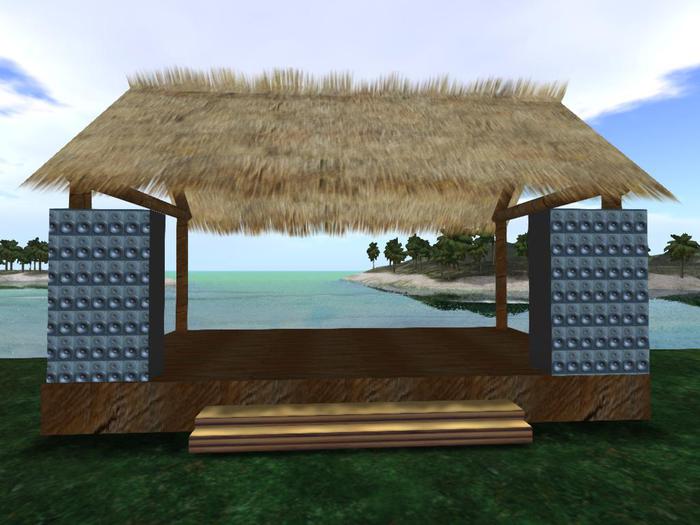 Tiki Stage