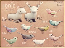 *ionic* Seres - Pira