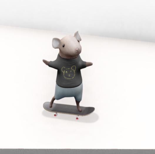 *ionic* Skater Mice