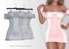 Seniha. Alaia Dress // Grey