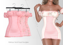 Seniha. Alaia Dress // Coral