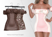 Seniha. Alaia Dress // Brown