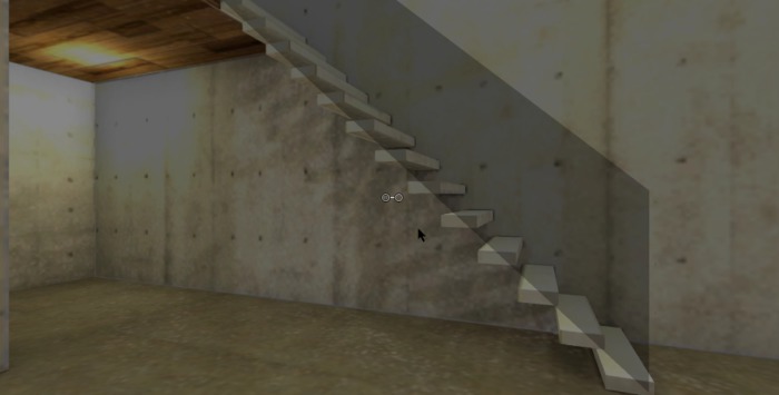 Hyperbolic- industrial loft box