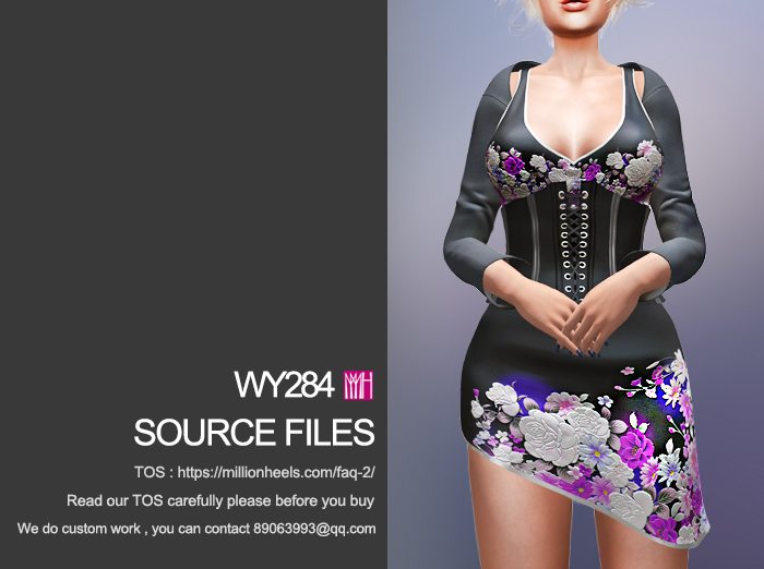 [WY]Full Perm 284 source files
