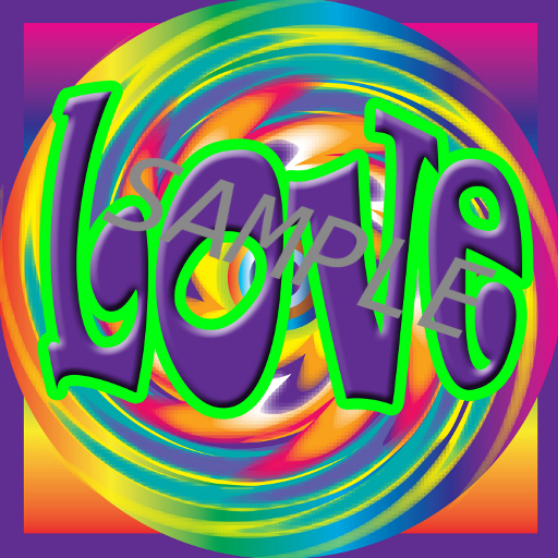 Love Poster
