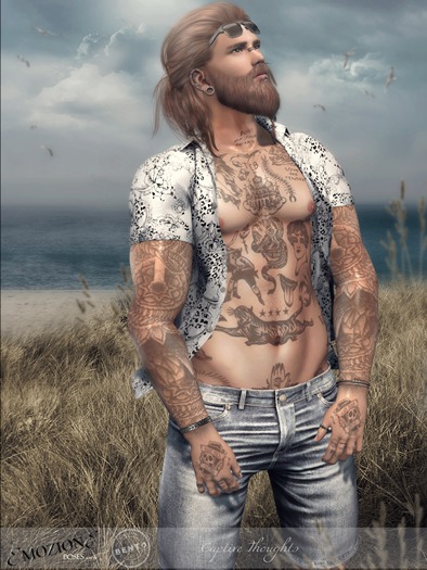 <EMOZIONE> Pose **Captive Thoughts**! [BAG]