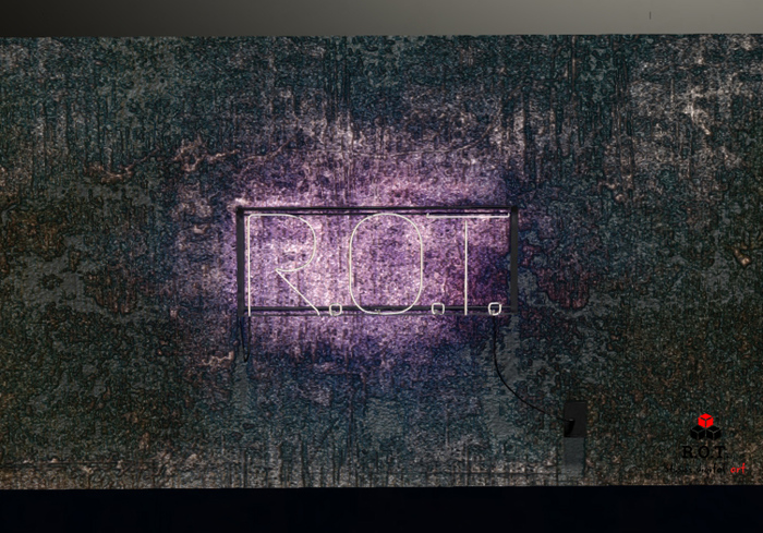 add me R.O.T. Studio's - digital art BOX  R.O.T. Neon