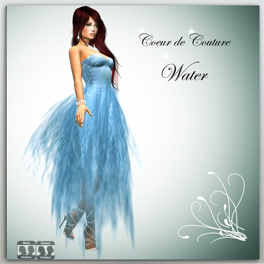 Coeur de Couture Water