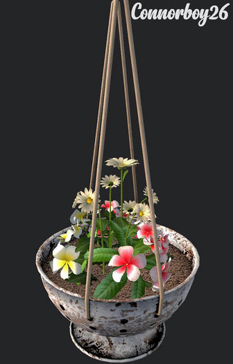 Kalopsia - Flora's Colander - White 2