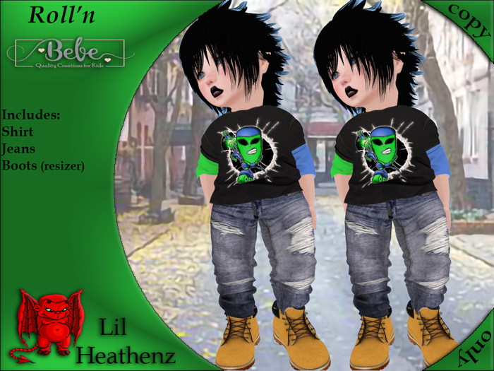 ~LH~Roll'n (Box) Add