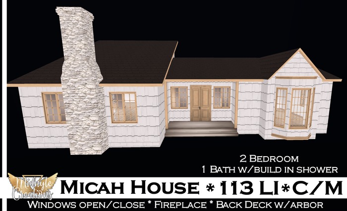 <MC> 2019 Micah House (Unpacker Hud)