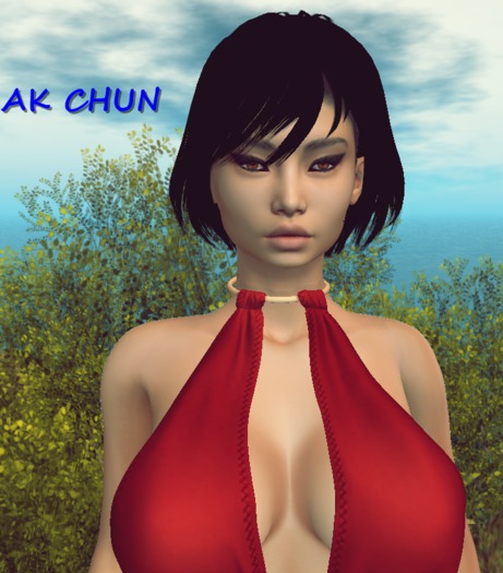 Shape AK CHUN MAITREYA BELEZA ALTAMURA