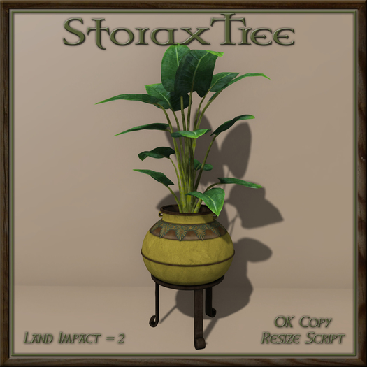 Boho Foliage Planter B17