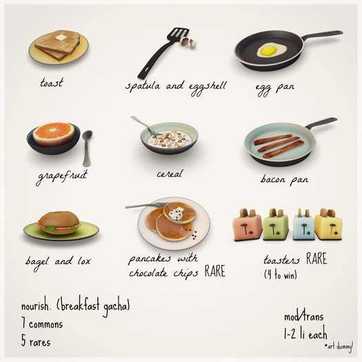 [*Art Dummy!] nourish. (grapefruit)