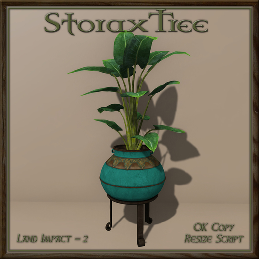 Boho Foliage Planter B9