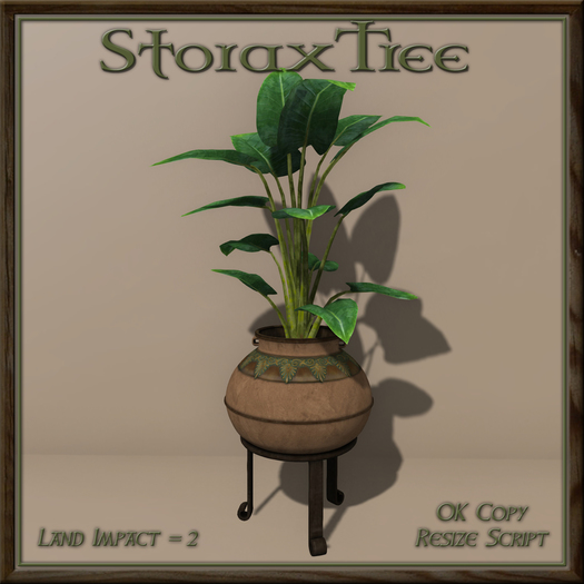 Boho Foliage Planter B4