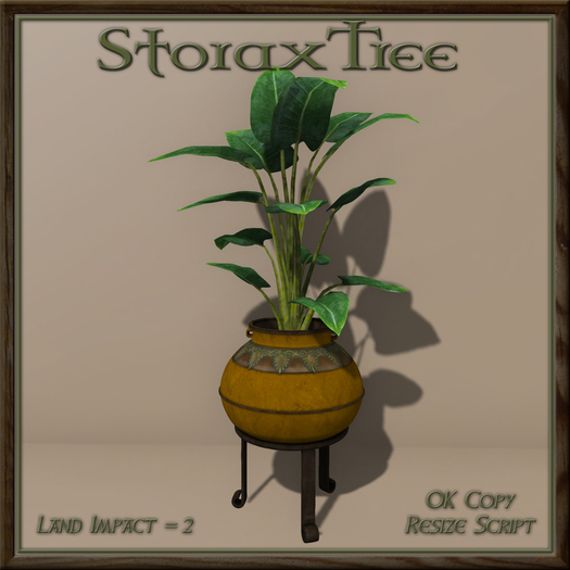 Boho Foliage Planter B3