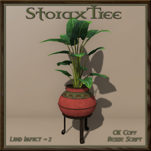 Boho Foliage Planter B1