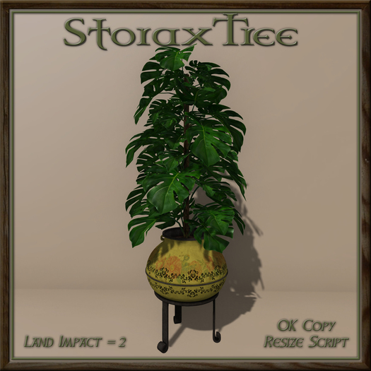 Boho Foliage Planter A17