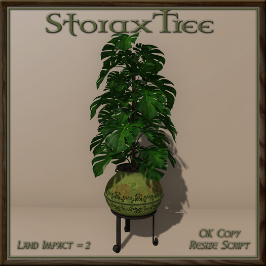 Boho Foliage Planter A7
